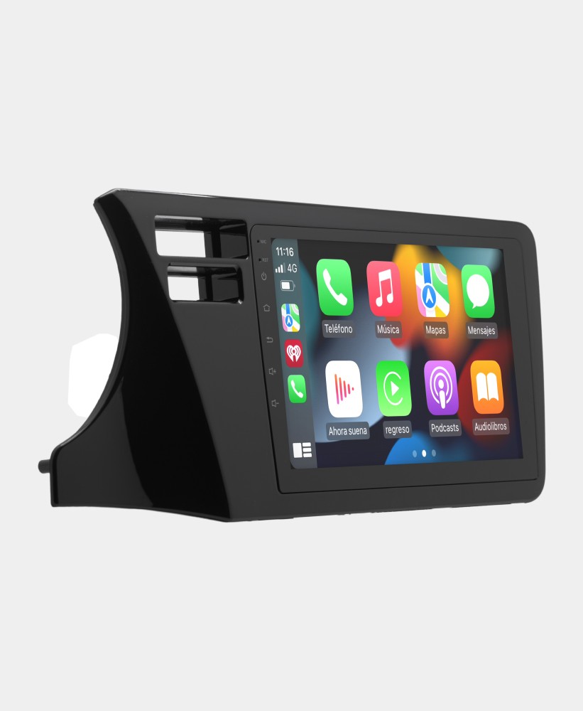 Estereo Honda City Android Auto Carplay Gps Usb