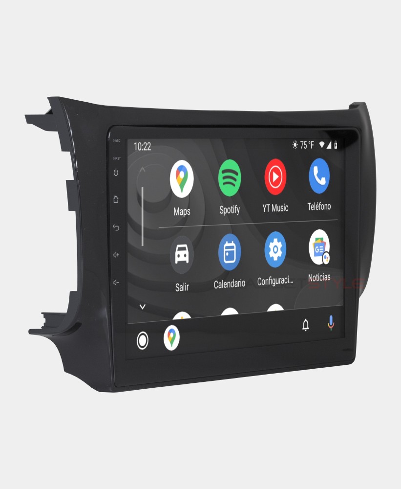 Estereo Nissan Sentra Carplay Android Auto Wifi A