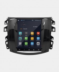 Nissan Np300 Frontier Tesla Carplay Android Auto 2016-2020