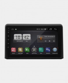 Estereo Hyundai Sonata 2018 Android Gps Usb Bt 9puLG