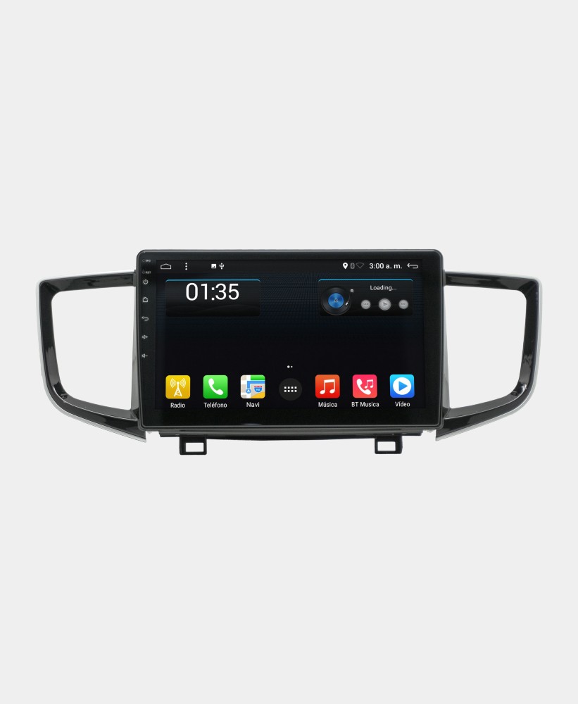 Honda Pilot 2016 A 2020 Carplay Android Auto Wifi Gps