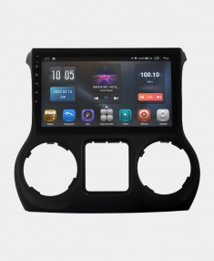 Auto Estereo Jeep Wrangler 2017-2018 Carplay Android 10 PuLG