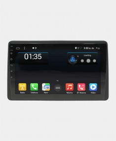 Estereo Renault Duster Carplay Android Auto Gps Usb 2021