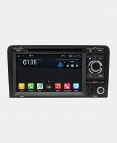 Auto Estereo Audi A3 Estereo Carplay Android Wifi 2005-2012