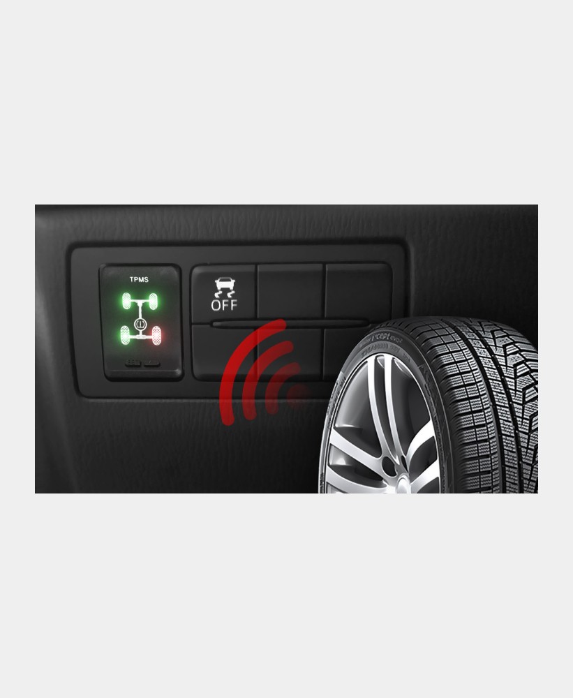 Mazda 3 Tpms Monitor Presión De Llantas Obd Tire Pressure