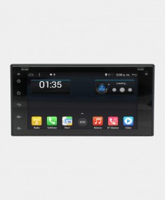 Estereo Nissan Carplay Android Sentra Versa Np300 2014-2019