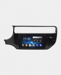 Estereo Kia Rio Ex Carplay Android Auto 2016 2017 Ex Gps Usb