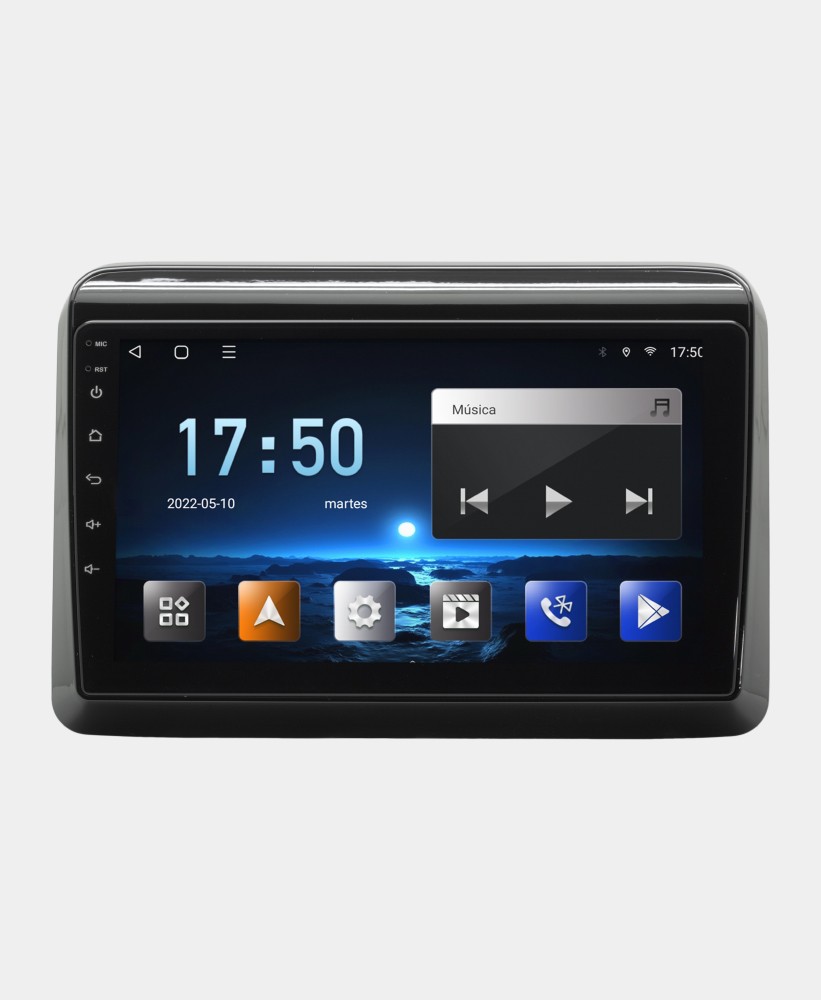 Suzuki Ertiga Auto Estereo Carplay Android Wifi 2019-2021