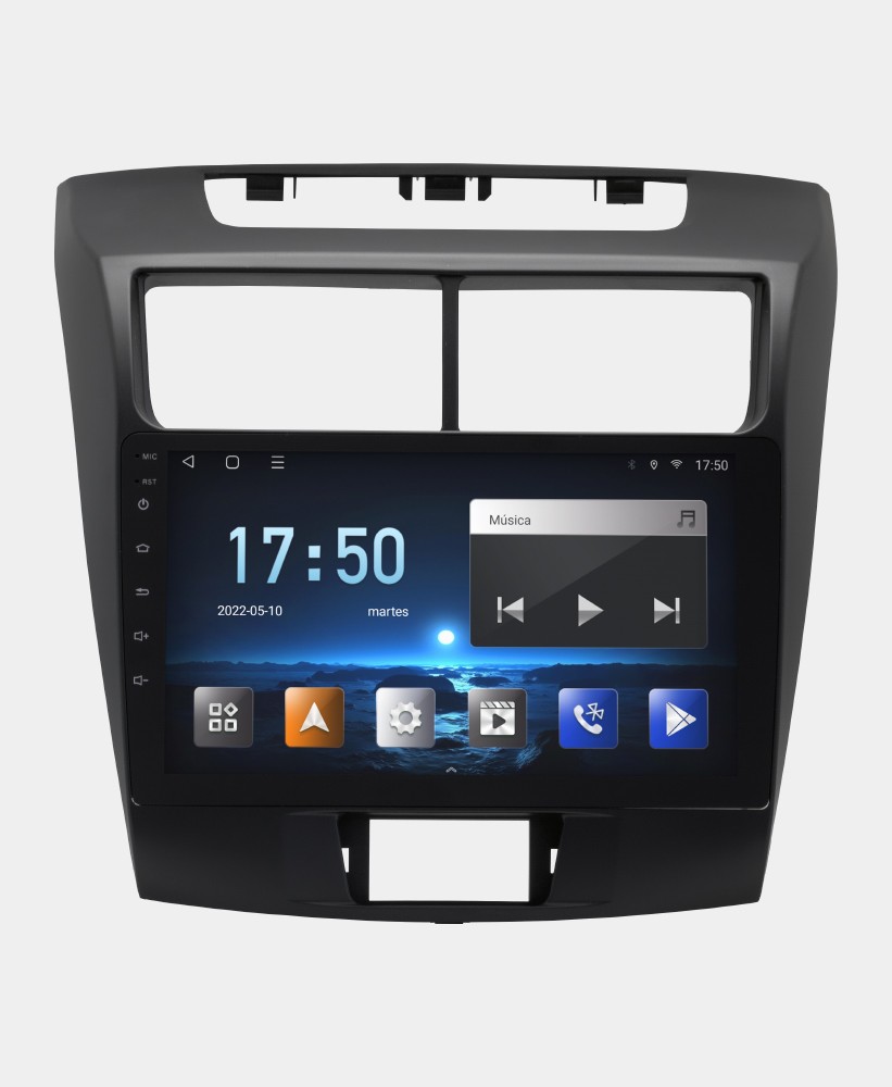 Estereo Avanza Toyota Carplay Android Auto Wifi 2012-2019