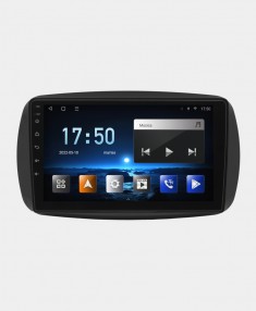 Smart Mercedes Benz Estereo Carplay Android Gps Wifi 2016-18