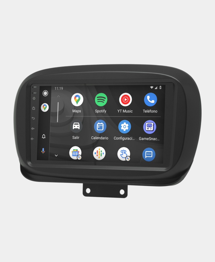 Estereo Fiat 500x Easy Carplay Android Auto Wifi 2016 A 2019