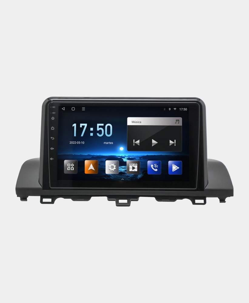 Honda Accord Estereo Carplay Android Auto Wifi 2018 A 2021