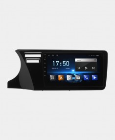 Estereo Honda City Android Auto Carplay Gps Usb 2014-2019