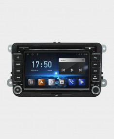 Estereo Volkswagen Carplay Android Auto Jetta Vento Gol Vw