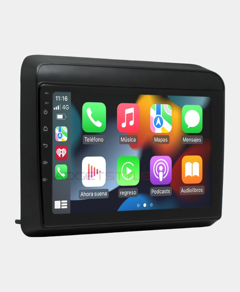 VECHTEL 4G+64G Autoradio Android 13 per Suzuki Swift 2011-2017 Suzuki Ertiga 2012-2017, 9 HD Schermo Tactile Stereo Auto co Carplay Android Auto senza Fili GPS Wi-Fi USB Bluetooth FM RDS Retrocamera
