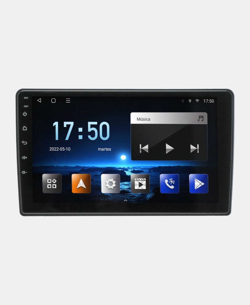 Estereo Bmw X3 2004 A 2010 Carplay Android Auto Gps Wifi Usb