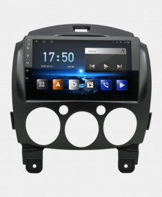 Estereo Mazda 2 Carplay Android Auto Wifi Gps 2007 A 2014