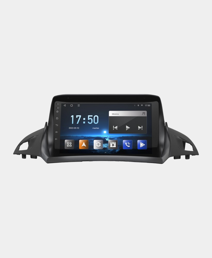 Ford Escape Carplay Android Wifi Gps Usb Bluetooth 2013-2016