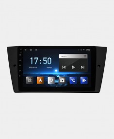 Bmw Serie 3 E90 E93 2006-2012 Estereo Carplay Android Auto