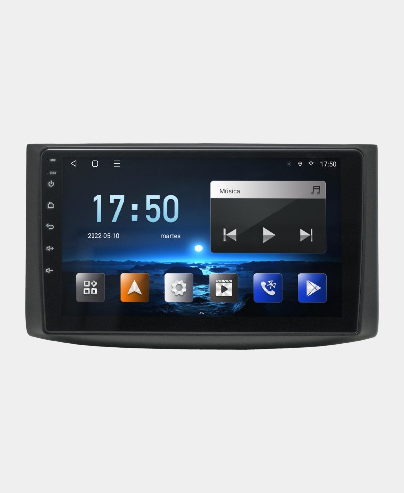 Estereo Chevrolet Aveo Android Auto Carplay Usb 2018 A 2020