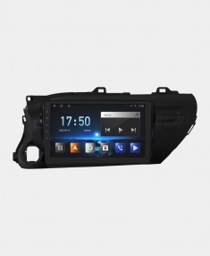 Estereo Hilux Toyota Carplay Android Auto Inalambrico 16-22