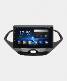 Ford Figo Estereo Carplay Android Auto Gps Wifi 2016-2018