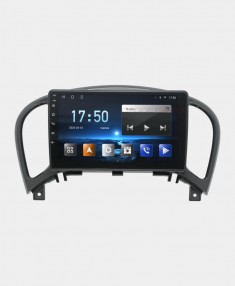 Estereo Nissan Juke Carplay Android Auto Gps Wifi 2012-2017