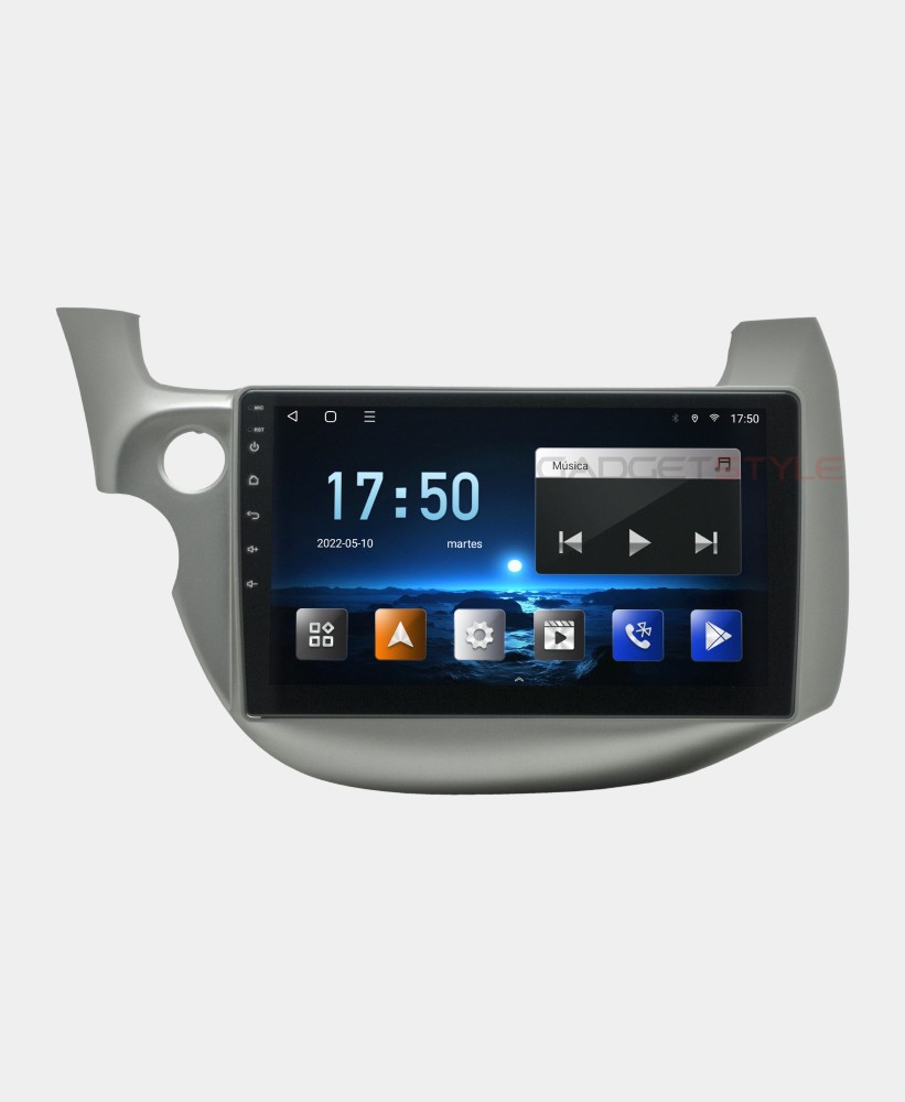 Honda Fit Estereo Carplay Android Auto Wifi Gps 2009 A 2014