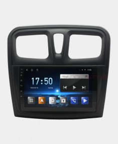 Estereo Renault Sandero Carplay Android Auto Gps Wifi Usb 4g