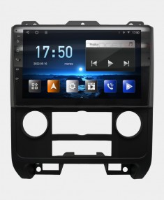 Estereo Ford Escape Carplay Android Auto Wifi Gps 2008-2011