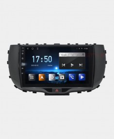 Estereo Kia Soul Carplay Android Auto Wifi Gps 2016 A 2019