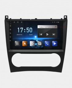 Estereo Mercedes Clk350 Carplay Android Auto 2008-2012