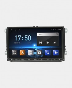 Estereo Volkswagen Carplay Android Auto Wifi Usb Vw