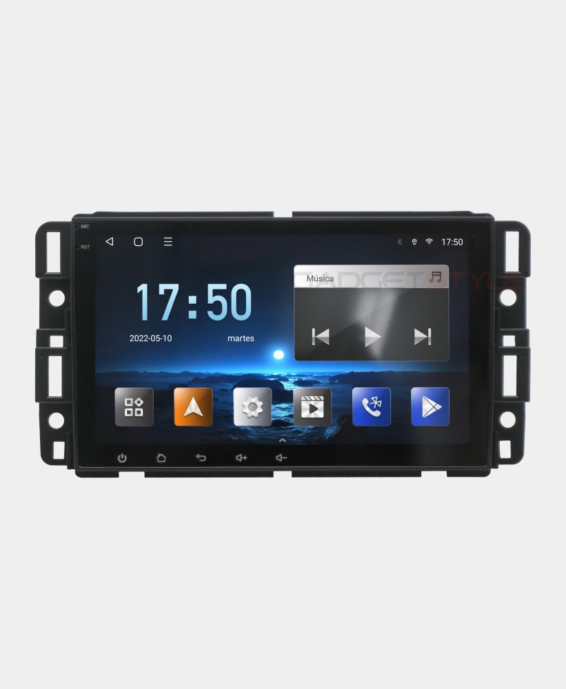 Estereo Chevrolet Gmc Carplay Android Auto Yukon Acadia