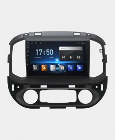 Chevrolet Colorado Estereo Carplay Android Auto 2016 A 2022