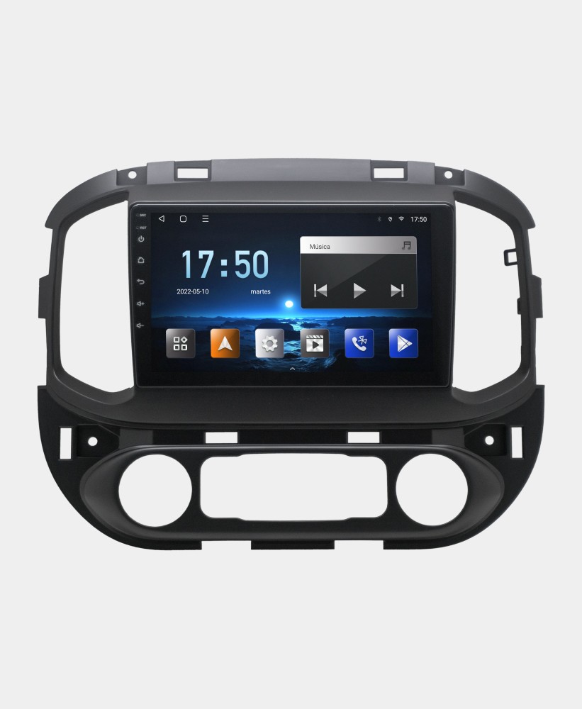 Chevrolet Colorado Estereo Carplay Android Auto 2016 A 2022