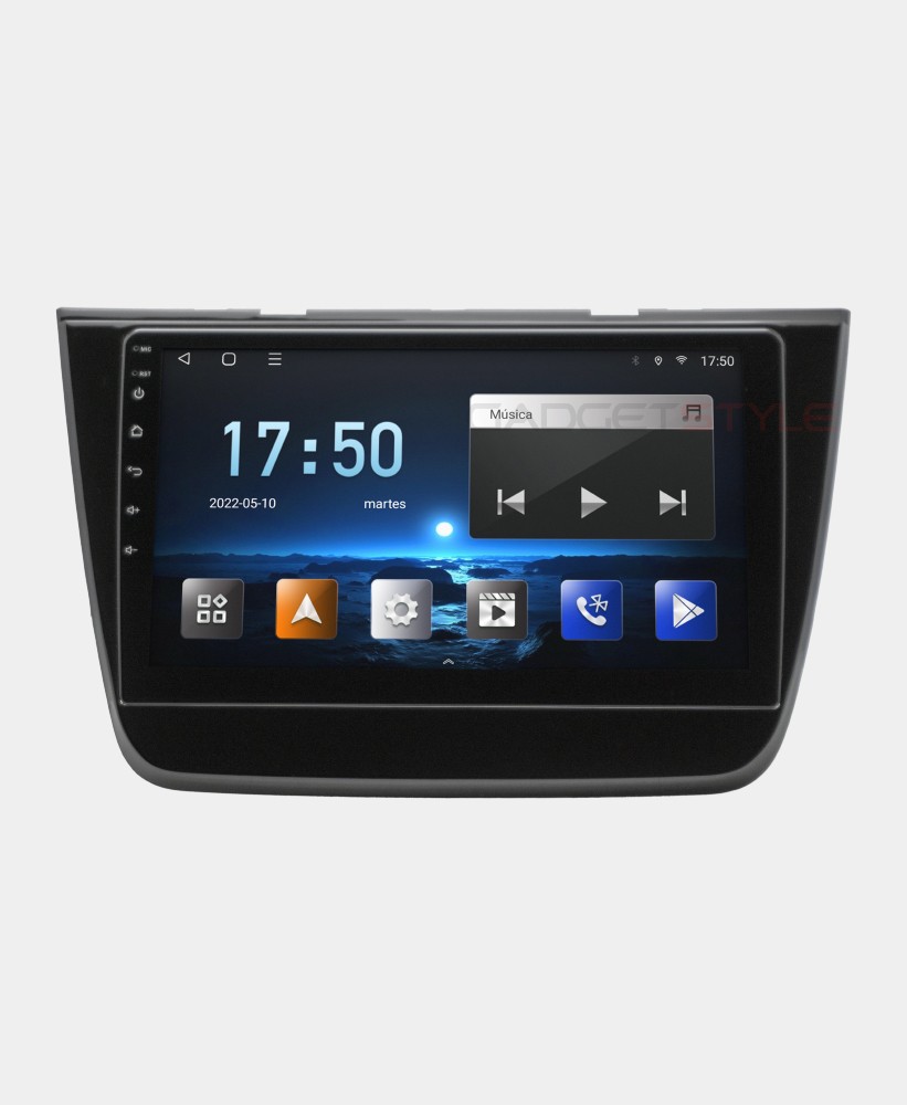 Estereo Mg Zs Carplay Android Auto Gps Usb Bluetooth 2022