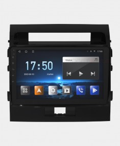 Toyota Land Cruiser Carplay Android Auto Wifi Gps 2010-2015