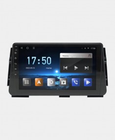 Nissan Kicks Carplay Android Auto Gps Usb Bluetooth 2016-19