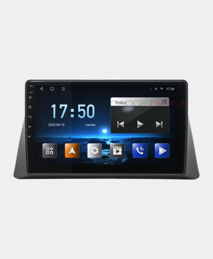 Honda Accord Estereo Carplay Android Auto Wifi Gps 2008-2012