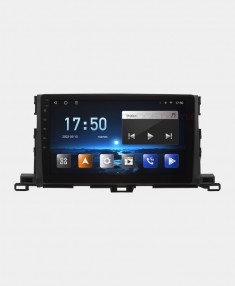 Highlander Estereo Toyota Carplay Android Auto 2014 A 2018