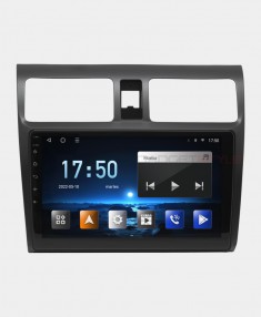 Suzuki Swift Estereo Carplay Android Auto Gps Wifi 2008-2011