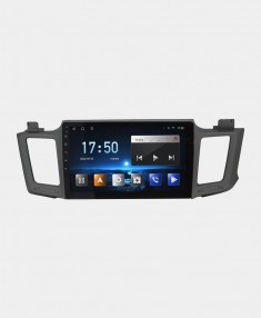 Rav4 Toyota Estereo Carplay Android Auto Pantalla 2013-2018