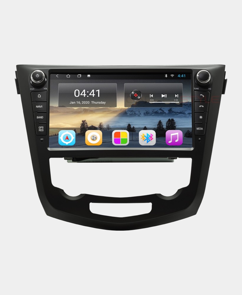 Estereo Nissan Xtrail Exclusive Android Carplay 2015 - 2021 (Reacondicionado)