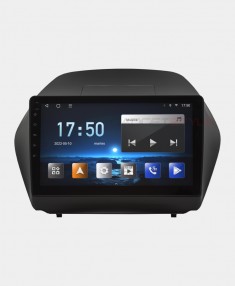 Ix35 Estereo Hyundai 2015 Carplay Android Auto Gps Bluetooth