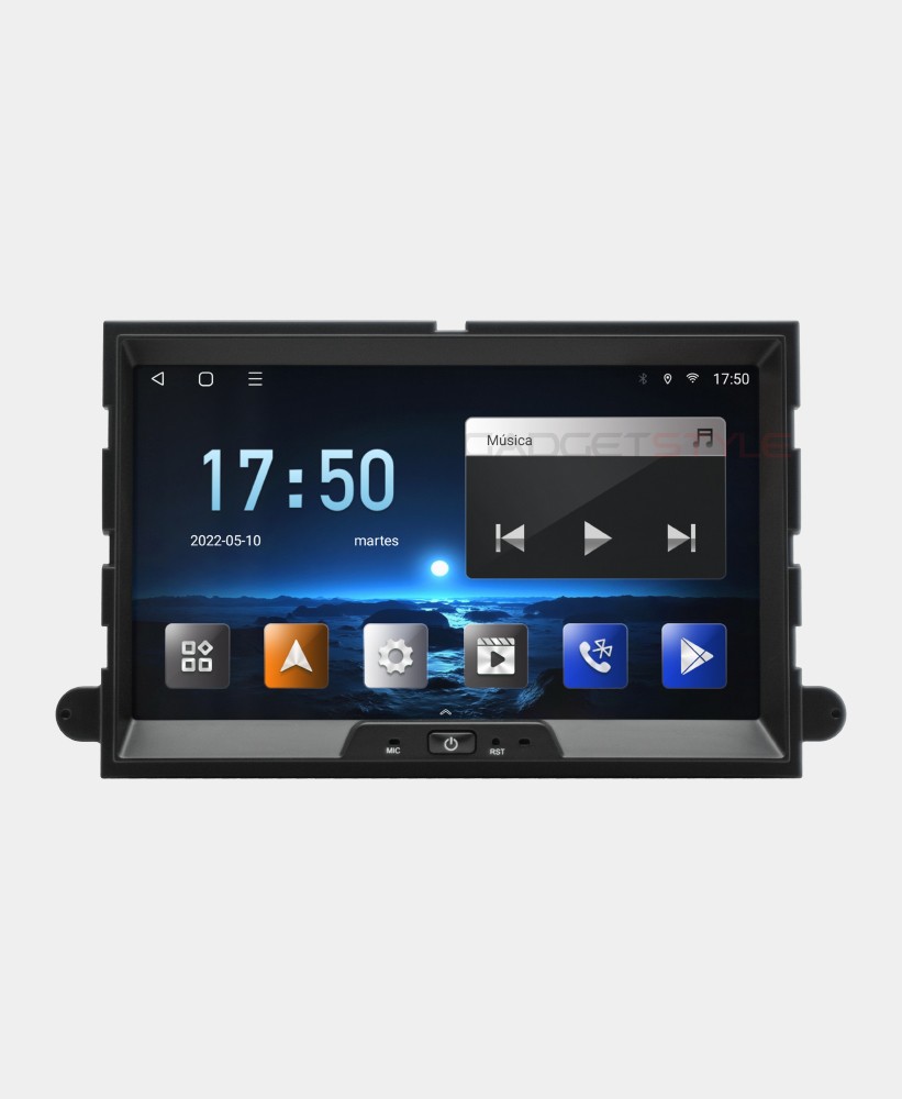 Estereo Ford Android Carplay Lobo Explorer Expedition F150