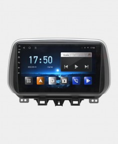 Estereo Hyundai Tucson 2019 A 2021 Carplay Android Auto Wifi