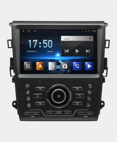 Ford Fusion Estereo Carplay Android Auto Wifi Usb 2013-2020