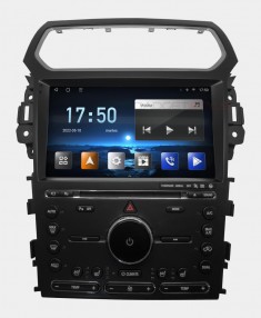 Estereo Ford Explorer Carplay Android Auto Wifi 2011 A 2019