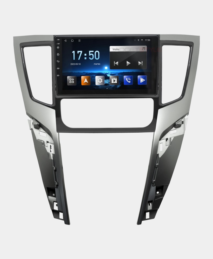 Estereo Mitsubishi L200 Carplay Inalambrico Wifi 2021 A 2023